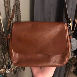 Fossil crossbody